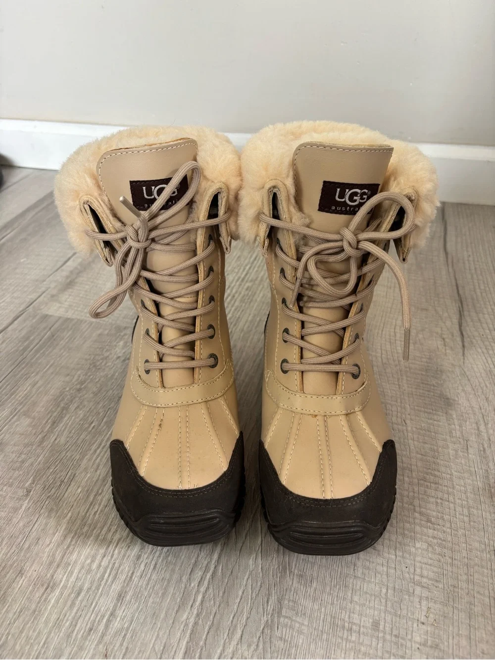 UGG Women’s Adirondack Boot